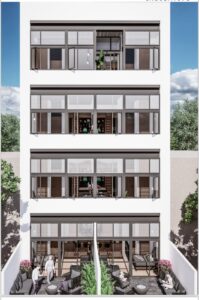 Departamento en Venta El Rosedal Coyoacán