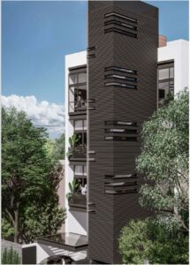 Departamento en Venta El Rosedal Coyoacán