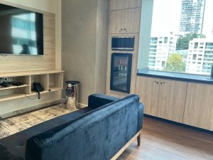 Consultorios en Renta Corporativo Diamante Santa Fe CDMX