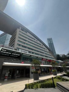 Consultorios en Renta Corporativo Diamante Santa Fe CDMX