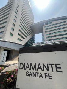 Consultorios en Renta Corporativo Diamante Santa Fe CDMX