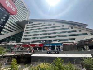 Consultorios en Renta Corporativo Diamante Santa Fe CDMX