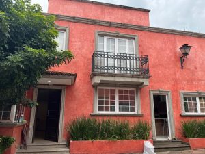 Casa en Renta Tlalpan Centro CDMX