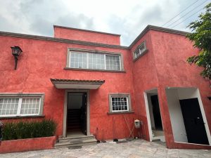 Casa en Renta Tlalpan Centro CDMX