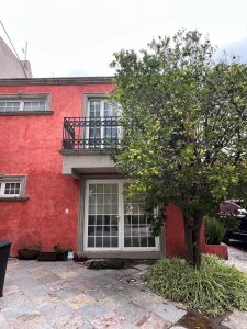 Casa en Renta Tlalpan Centro CDMX
