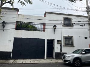 Casa en Renta Tlalpan Centro CDMX