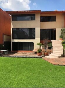 Casa en Venta Jardines del Pedregal Álvaro Obregón CDMX