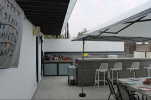 Casa Condominio en Venta Tetelpan Álvaro Obregón CDMX
