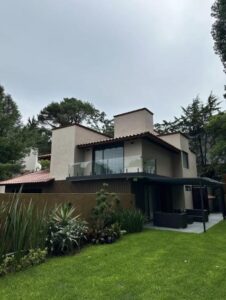 Casa en Venta Condominio Del Bosque Tlalpan CDMX