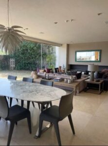 Casa Condominio en Venta Jardines del Pedregal Álvaro Obregón CDMX