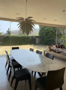 Casa Condominio en Venta Jardines del Pedregal Álvaro Obregón CDMX