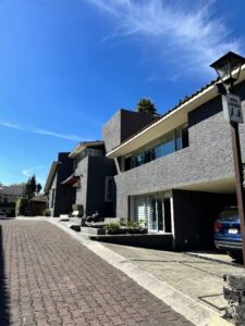Casa Condominio en Venta Jardines del Pedregal Álvaro Obregón CDMX