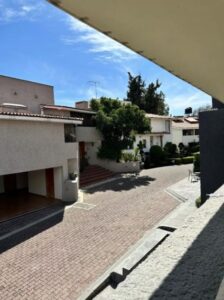 Casa Condominio en Venta Jardines del Pedregal Álvaro Obregón CDMX