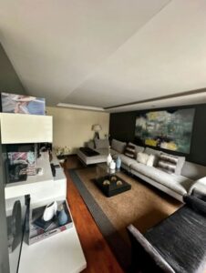 Casa Condominio en Venta Jardines del Pedregal Álvaro Obregón CDMX