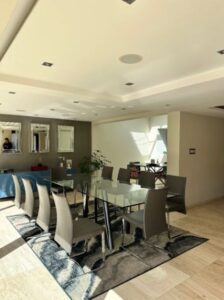 Casa Condominio en Venta Jardines del Pedregal Álvaro Obregón CDMX