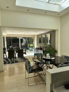 Casa Condominio en Venta Jardines del Pedregal Álvaro Obregón CDMX