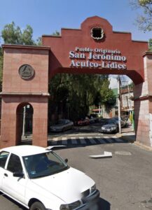 Terreno en Venta Av. Contreras San Jerónimo Aculco CDMX