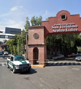 Terreno en Venta Av. Contreras San Jerónimo Aculco CDMX