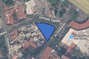Terreno en Venta Av. Contreras San Jerónimo Aculco CDMX