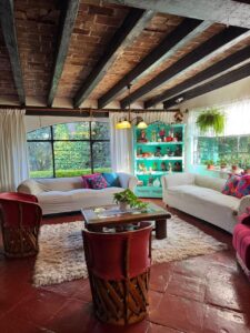 Casa en Venta Pueblo Nuevo Alto Magdalena Contreras CDMX