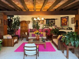 Casa en Venta Pueblo Nuevo Alto Magdalena Contreras CDMX