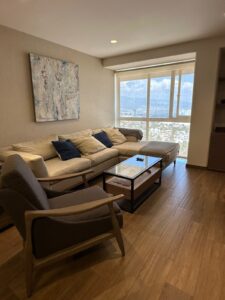 Departamento en Renta We Santa Fe Cuajimalpa CDMX