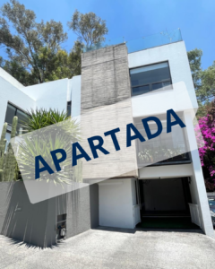 Casa Condominio en Renta Olivar de los Padres Álvaro Obregón CDMX