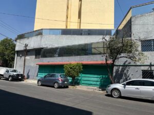 Terreno en Venta Coyoacán CDMX