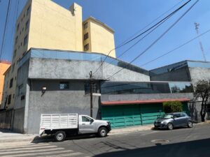 Terreno en Venta Coyoacán CDMX