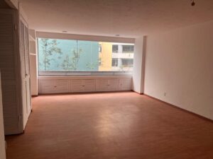 Departamento en Renta Insurgentes Cuicuilco CDMX