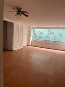 Departamento en Renta Insurgentes Cuicuilco CDMX