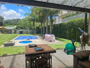 Casa en Renta Club de Golf Malinalco Estado de México
