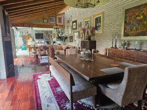 Casa en Renta Club de Golf Malinalco Estado de México