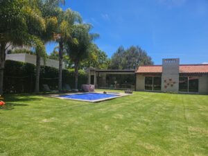 Casa en Renta Club de Golf Malinalco Estado de México