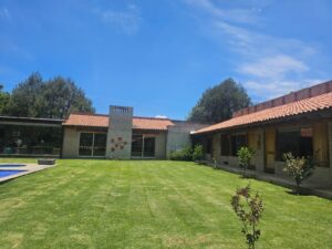 Casa en Renta Club de Golf Malinalco Estado de México