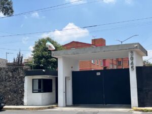 Departamento en Renta Centenario Álvaro Obregón CDMX