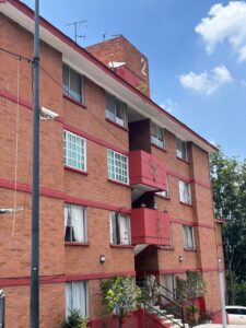 Departamento en Renta Centenario Álvaro Obregón CDMX
